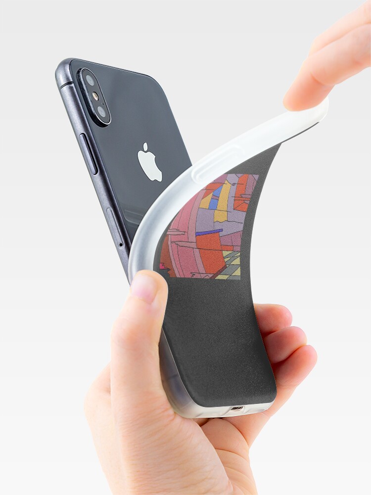 LOUIS VUITTON X BART SIMPSONS iPhone SE 2020 Case Cover