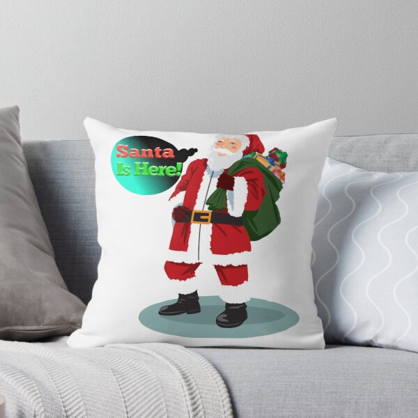 Item preview, Santa Beard está aquí Funny Christmas Unicorn Zodiac designed and sold by Smartdive.