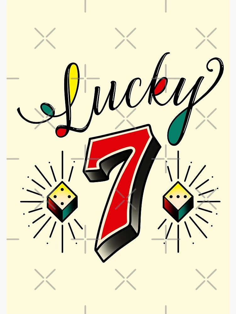 Lucky 7