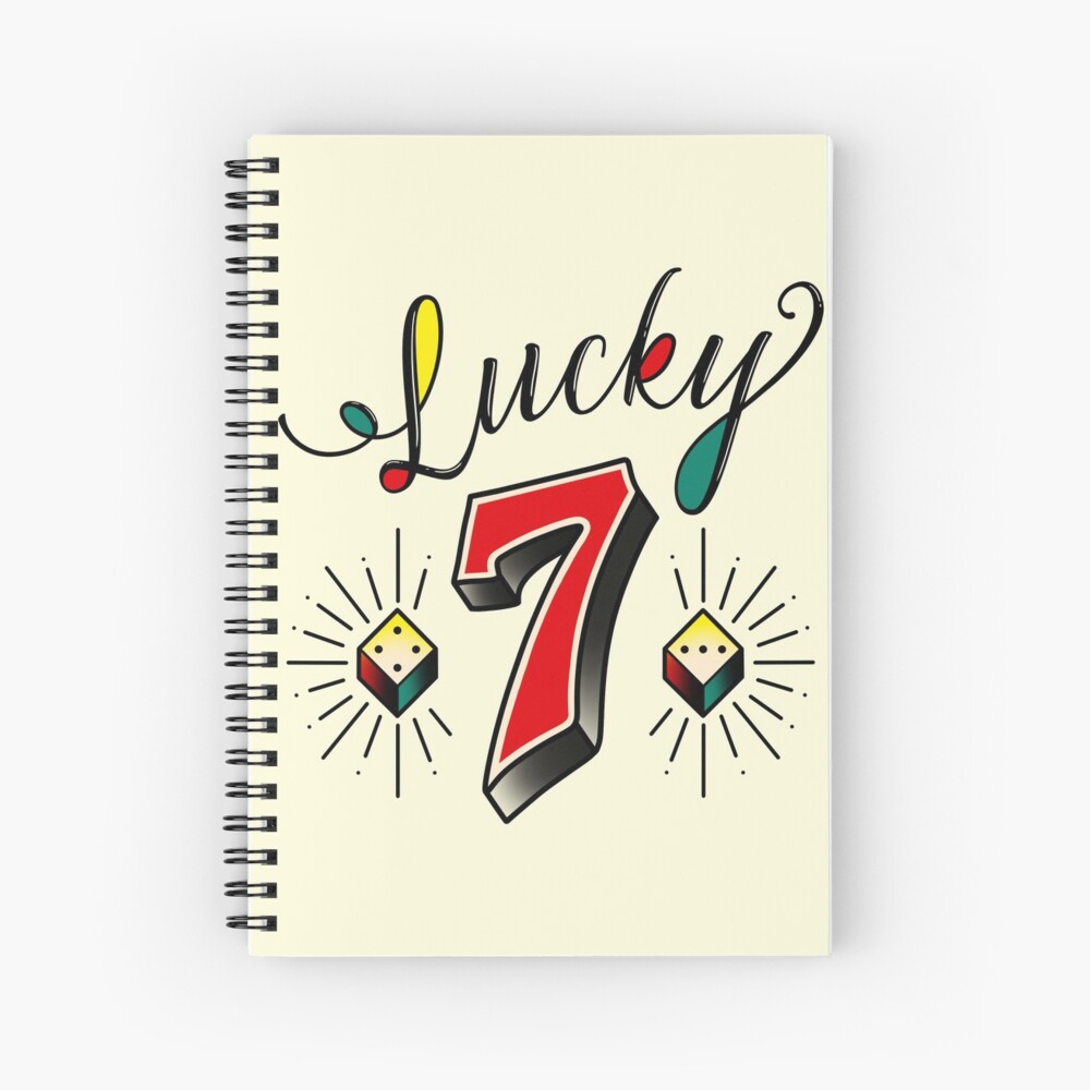 130 7 My Lucky Number ideas lucky number, number 7, lucky 7🌜 Conheça a ...