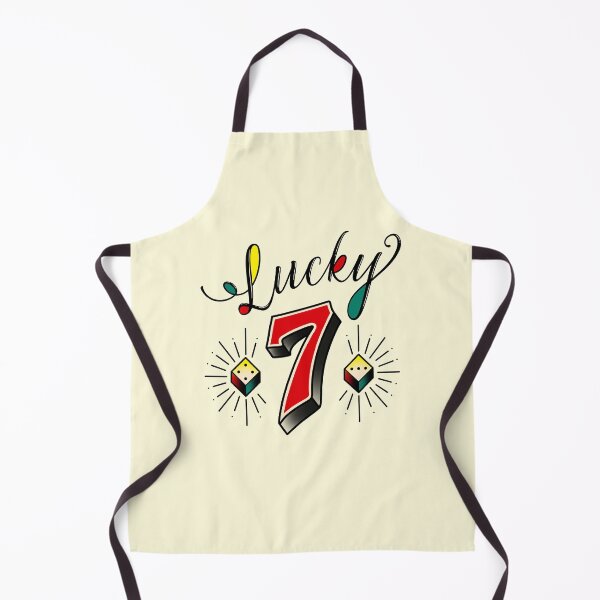 Item preview, Lucky 7 designed and sold by SoulArtLove.