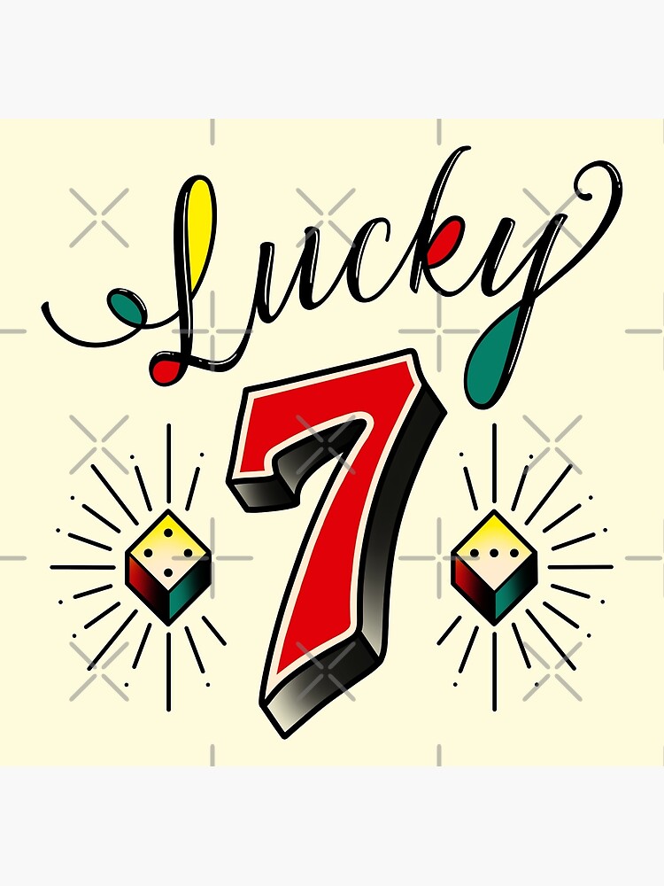 Lucky 7s deals