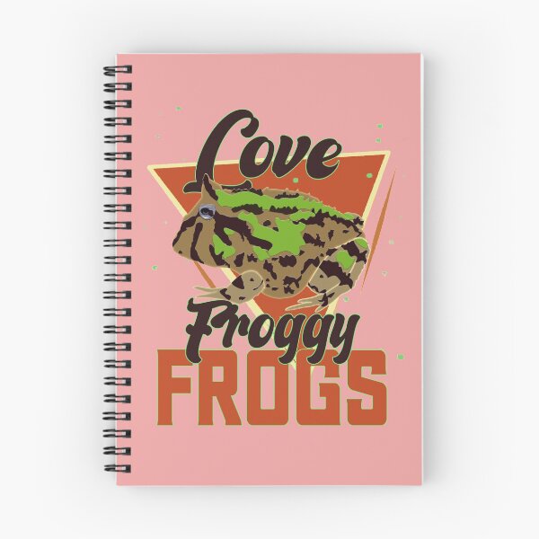 Item preview, Horned Frog Terrarium Love Froggy Frogs Toad Keeper Terrarist Ceratophrys Chaco Mice Amphibian Anura Beautiful Gift designed and sold by TheAplus.