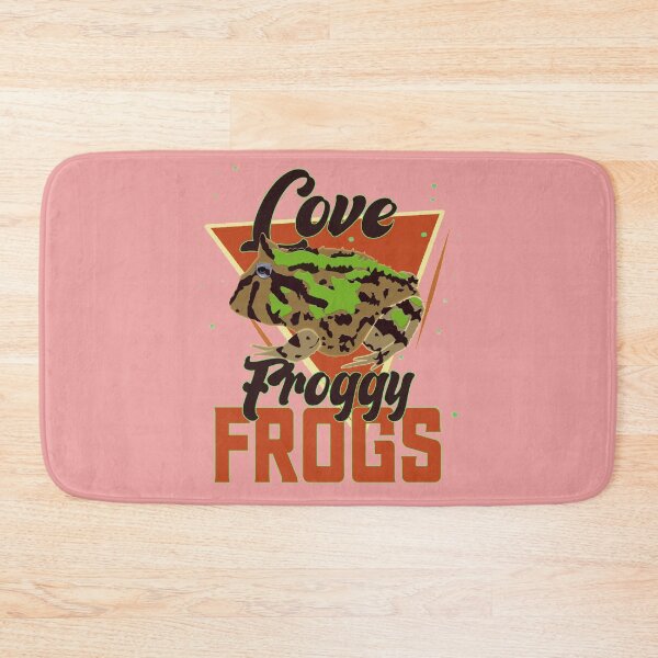 Item preview, Horned Frog Terrarium Love Froggy Frogs Toad Keeper Terrarist Ceratophrys Chaco Mice Amphibian Anura Beautiful Gift designed and sold by TheAplus.