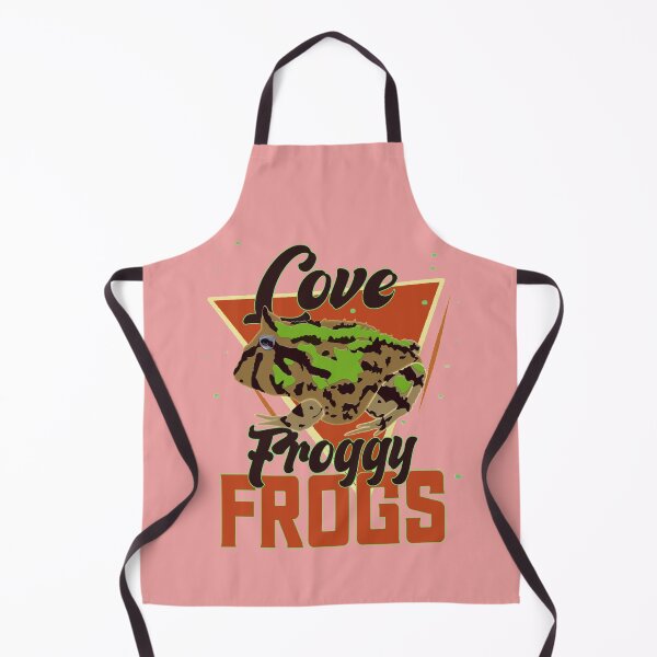 Item preview, Horned Frog Terrarium Love Froggy Frogs Toad Keeper Terrarist Ceratophrys Chaco Mice Amphibian Anura Beautiful Gift designed and sold by TheAplus.
