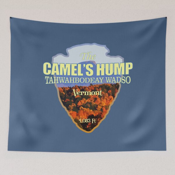Item preview, Camel's Hump (arrowhead) designed and sold by curranmorgan.
