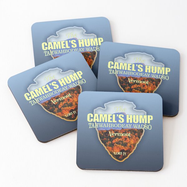 Item preview, Camel's Hump (arrowhead) designed and sold by curranmorgan.