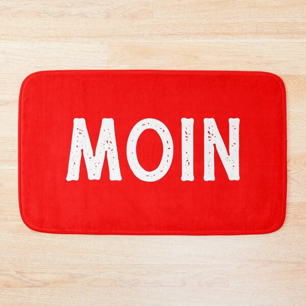 Item preview, Moin (Rot) designed and sold by cursotti.