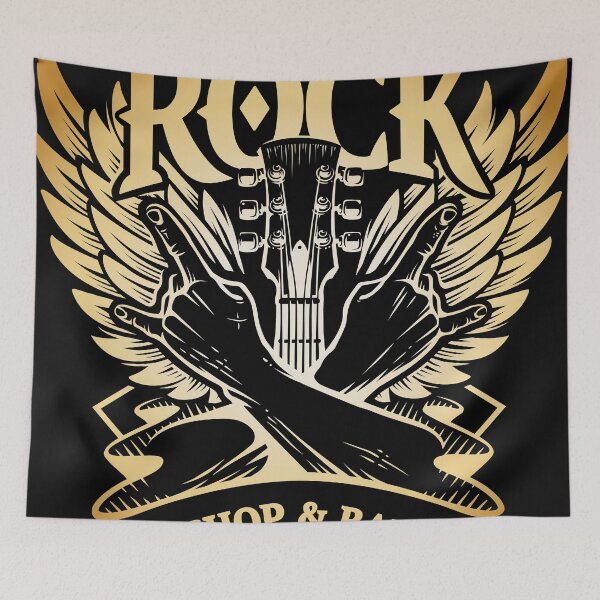 Item preview, Evolution ROCK (Gold Ver.) designed and sold by ichtees.