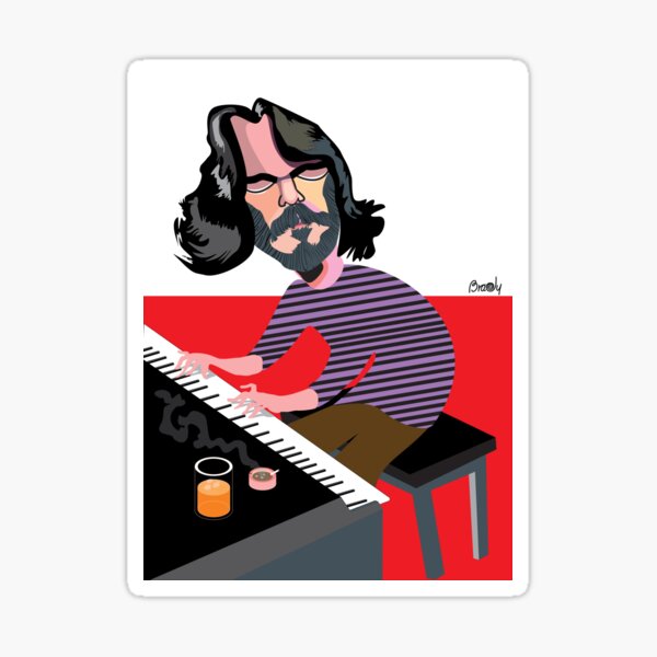 Santiago Feliú, Brady Izquierdo, Backroom Art Sticker