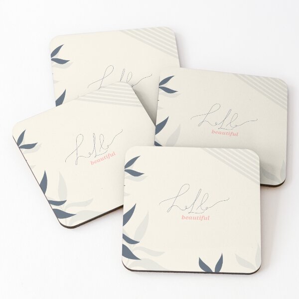 Item preview, Hello Beautiful designed and sold by Aesthetics Creation.