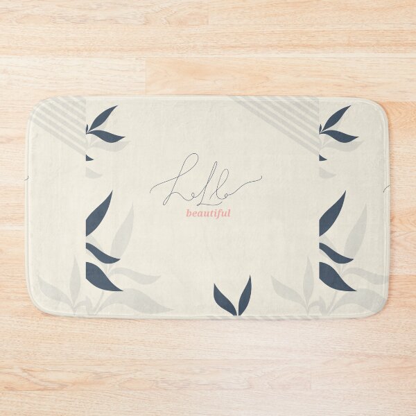 Item preview, Hello Beautiful designed and sold by Aesthetics Creation.