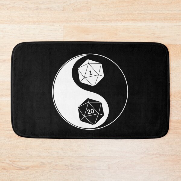Item preview, Ying yang nerd 2/5 designed and sold by Order42.