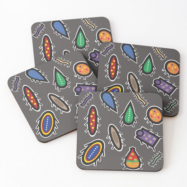 Item preview, Scattering Bugs designed and sold by Wink17.
