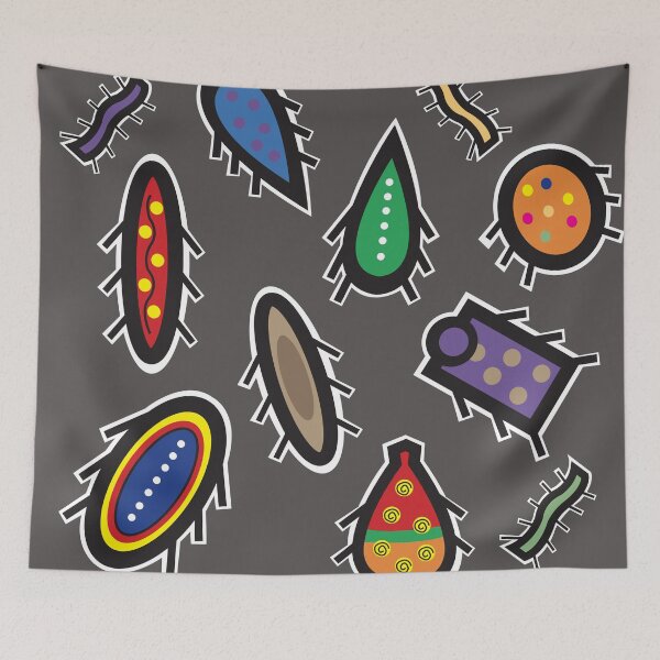 Item preview, Scattering Bugs designed and sold by Wink17.