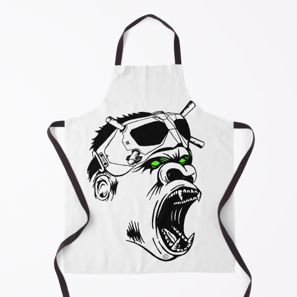 Item preview, RAGING MONKEY designed and sold by hashdrone.
