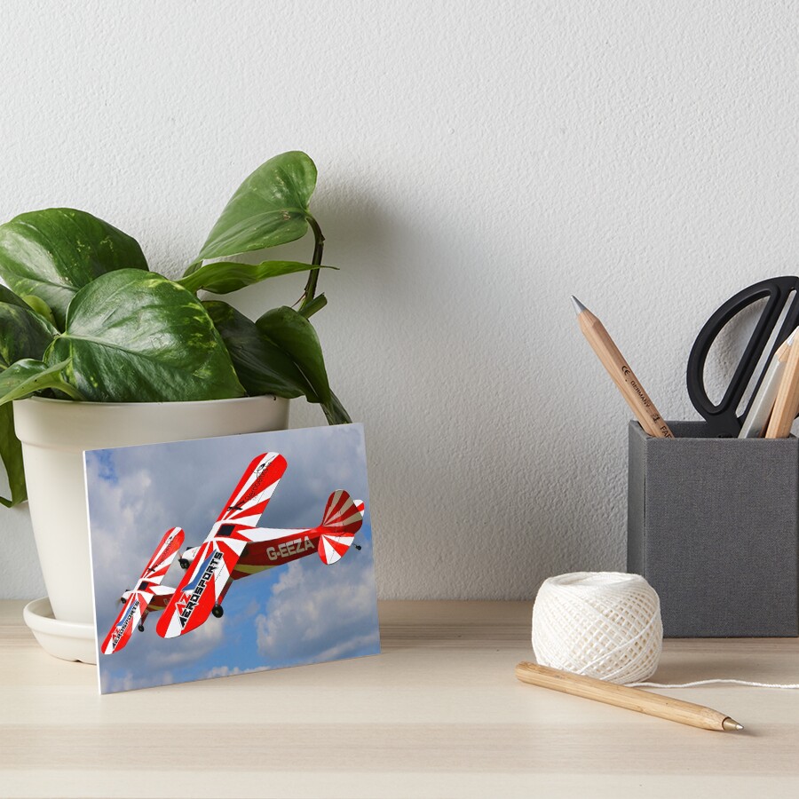 Item preview, Art Board Print designed and sold by Ribster13.