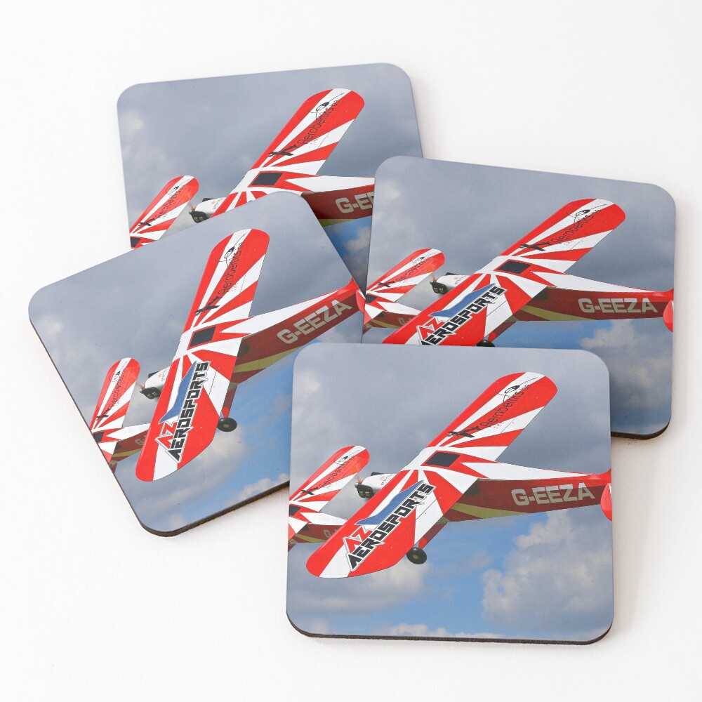 Item preview, Coasters (Set of 4) designed and sold by Ribster13.