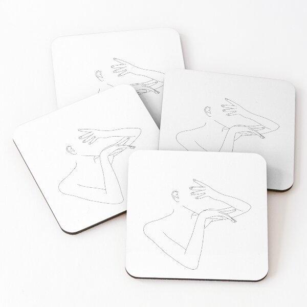 Item preview, Figure illustration - Serena designed and sold by TheColourStudy.