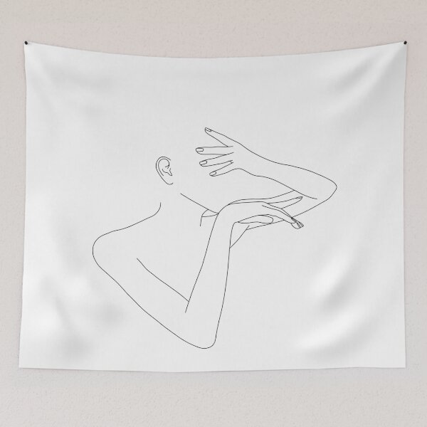 Item preview, Figure illustration - Serena designed and sold by TheColourStudy.