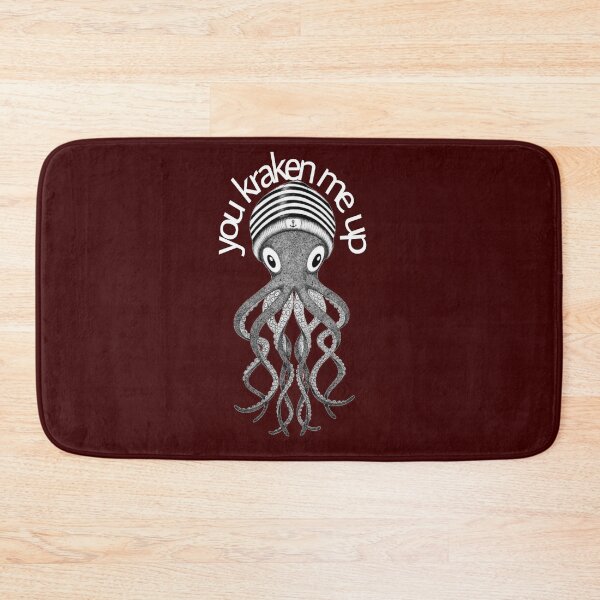 Item preview, You kraken me up designed and sold by Toothless-3377.