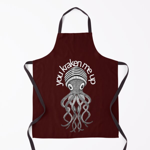 Item preview, You kraken me up designed and sold by Toothless-3377.