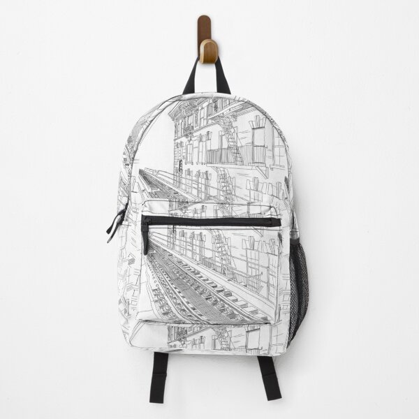Item preview, Old New York designed and sold by Hether McCuistion.