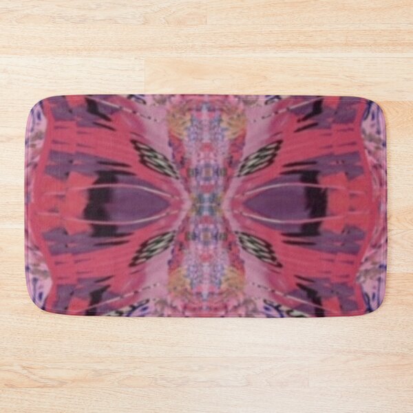Item preview, Pink Ocean Abstract Design designed and sold by bipolarvirgoart.