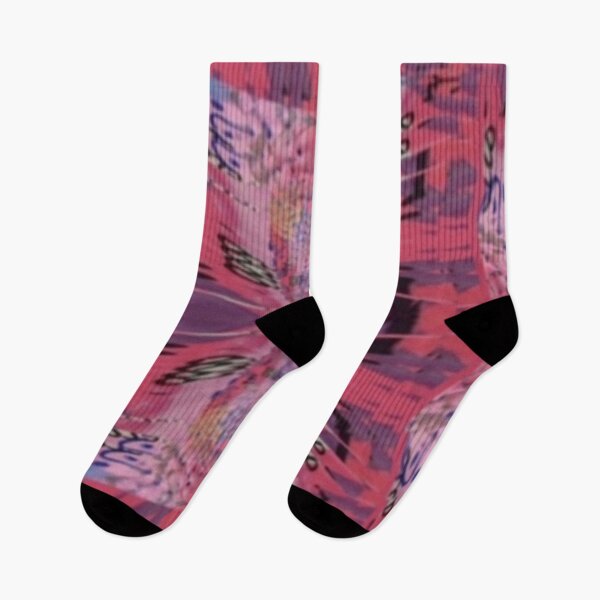 Item preview, Pink Ocean Abstract Design designed and sold by bipolarvirgoart.