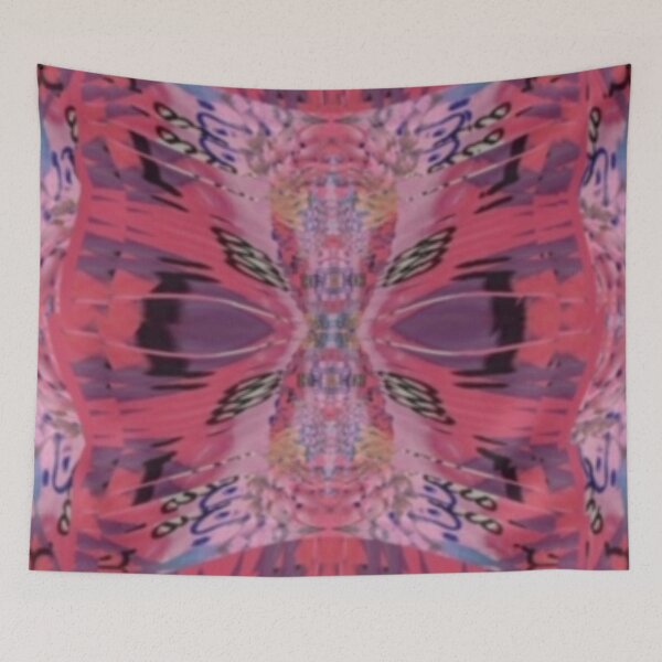 Item preview, Pink Ocean Abstract Design designed and sold by bipolarvirgoart.