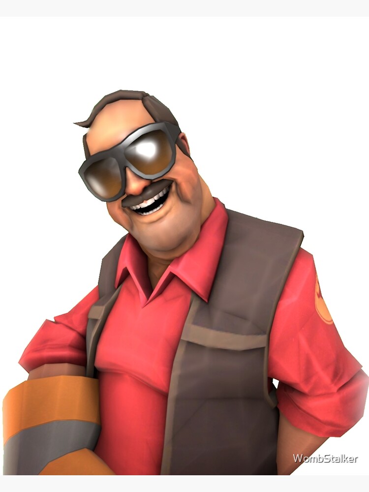 &ldquo;Creepy Uncle.Jpeg&rdquo; Canvas Print by WombStalker | Redbubble