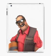 Creepy Uncle.Jpeg iPad Case/Skin