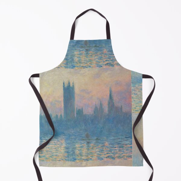 Item preview, Claude Monet - The Houses of Parliment, Sunset, 1903 designed and sold by KarpeNoktem.