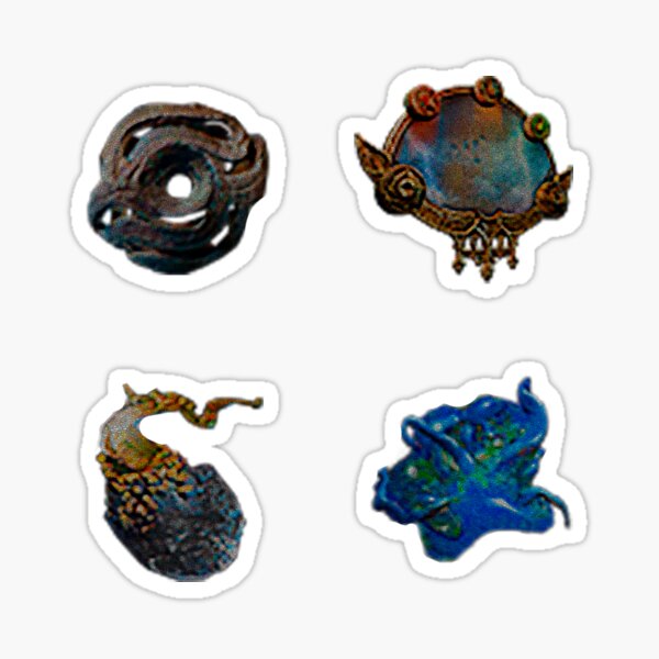 path of exile stickers Sticker