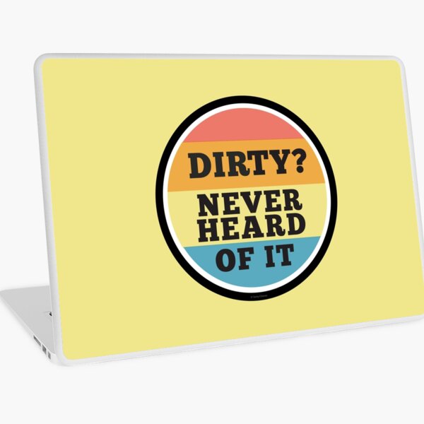 Item preview, Never Heard Of It Funny Cleaning Humor Cleaning Lady Gifts designed and sold by SavvyCleaner.