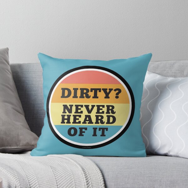 Item preview, Never Heard Of It Funny Cleaning Humor Cleaning Lady Gifts designed and sold by SavvyCleaner.