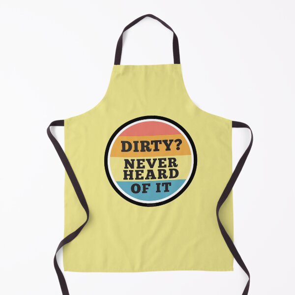 Item preview, Never Heard Of It Funny Cleaning Humor Cleaning Lady Gifts designed and sold by SavvyCleaner.