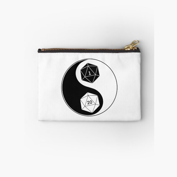 Item preview, Ying yang nerd 3/5 designed and sold by Order42.