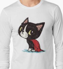 Super cat Long Sleeve T-Shirt