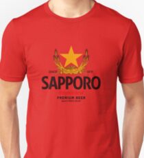 Sapporo Unisex T-Shirt