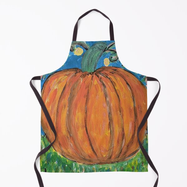 Item preview, The Magic Pumpkin designed and sold by amyredfordart.