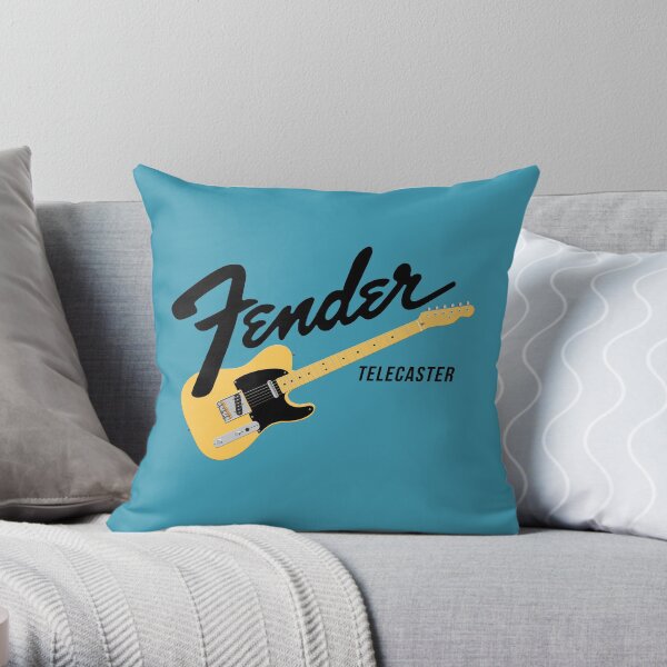 Guitare Telecaster Coussin
