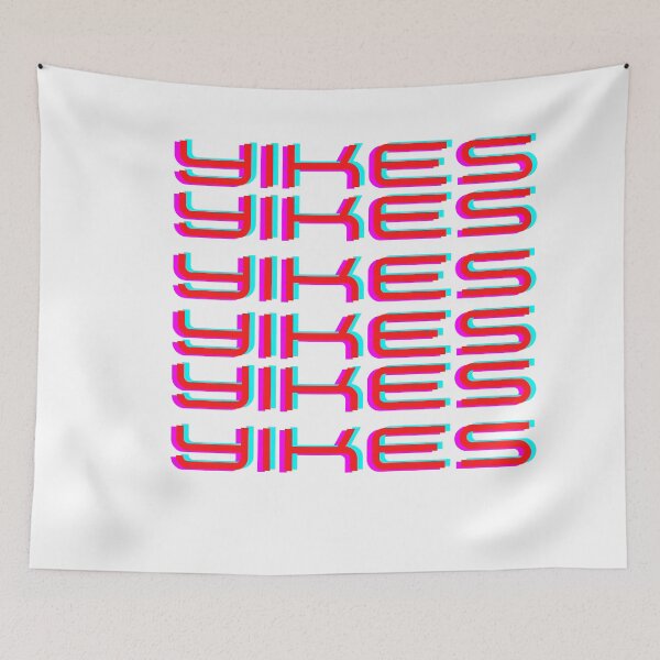 Item preview, YIKES designed and sold by juicekey3.