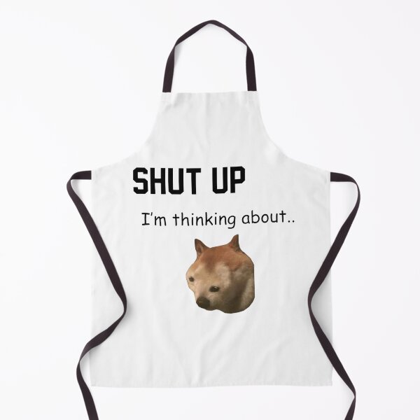 Item preview, Shut up im thinking about... h i m designed and sold by freakydutchkid.