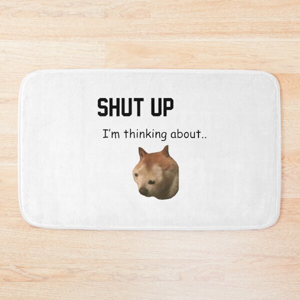 Item preview, Shut up im thinking about... h i m designed and sold by freakydutchkid.