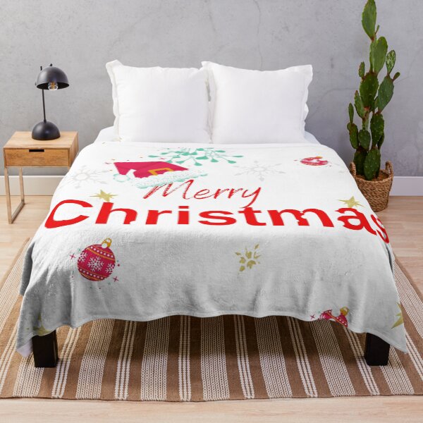 Item preview, Merry Christmas with decorations artwork designed and sold by Vero De.