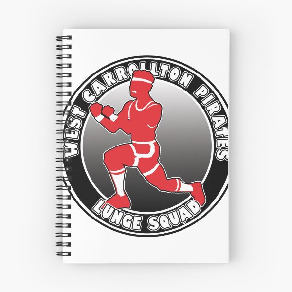 Item preview, WEST CARROLLTON LUNGE SQUAD designed and sold by grosvenordesign.
