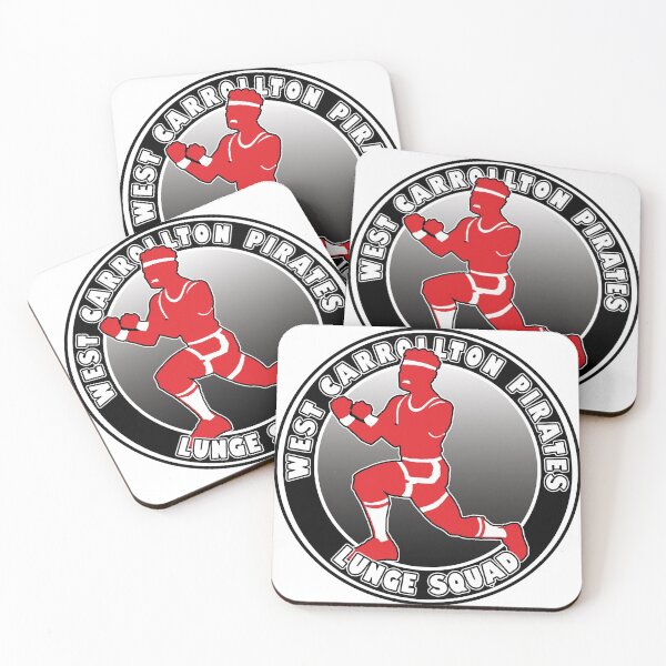 Item preview, WEST CARROLLTON LUNGE SQUAD designed and sold by grosvenordesign.