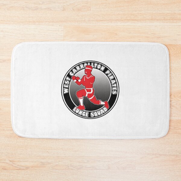Item preview, WEST CARROLLTON LUNGE SQUAD designed and sold by grosvenordesign.
