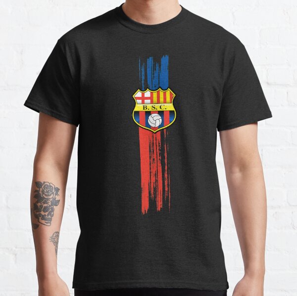 Todo por estos colores, mis colores Guayaquil, Ecuador Camiseta clásica
